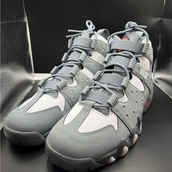 Nike Air Max 2 CB 94 Men's Size 12 Cool Grey White Sneakers DM8319-001 - Picture 1 of 8